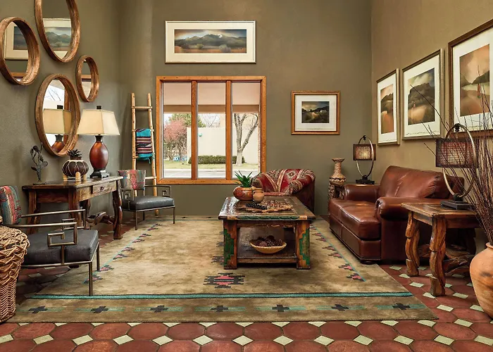 Hilton Tapestry Collection, Hotel Don Fernando De Taos