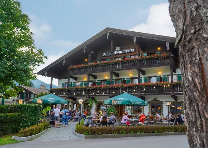 Landgasthof Schwarzberg