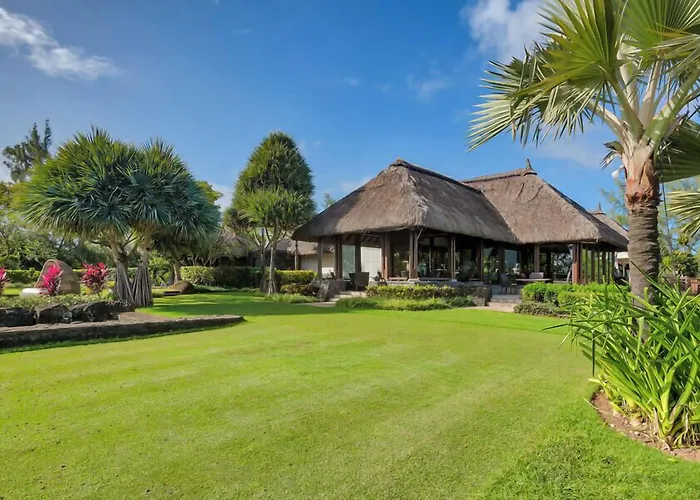 Bubble Lodge Ile Aux Cerfs Island