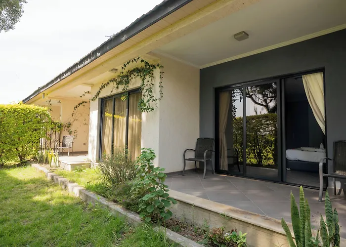Haile Resort Ziway Batu