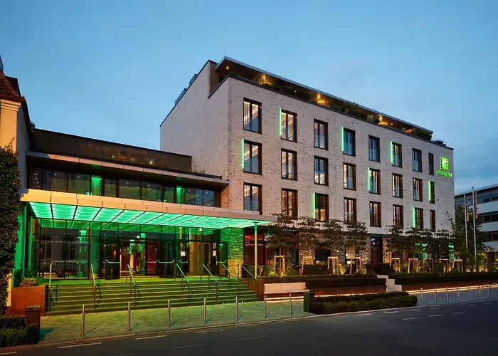Holiday Inn - Osnabrück, an IHG Hotel