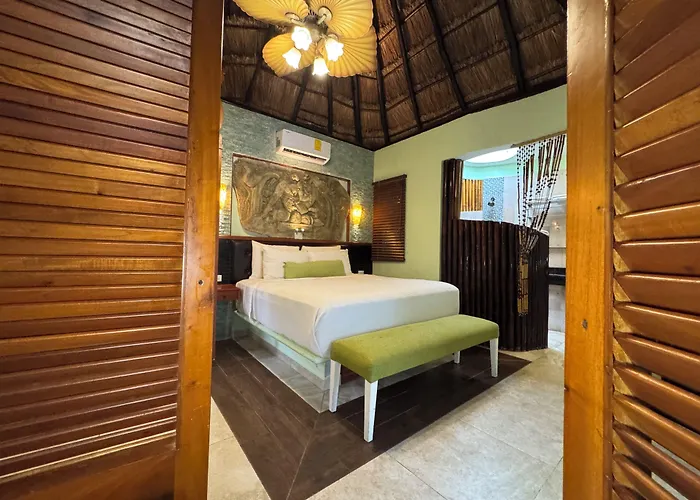 Cocos Cabanas Playa Del Carmen Adults Only