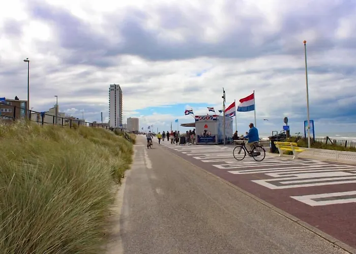 Hotel La Rosa Amsterdam Beach
