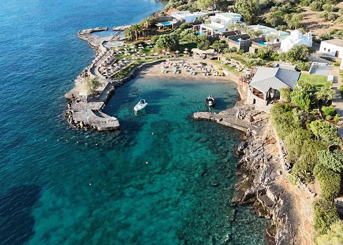 Elounda Mare Relais & Chateaux Hotel