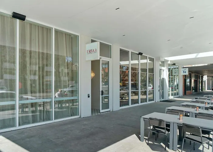 Novotel St Kilda