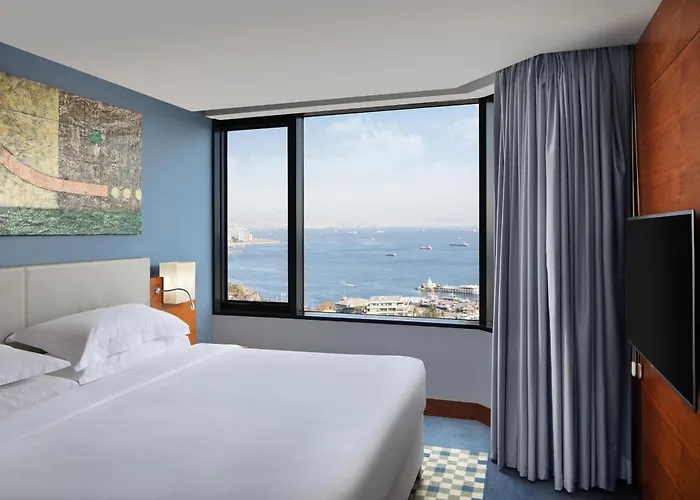 Sheraton Istanbul Atakoy Hotel