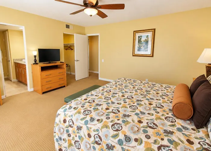 Desert Vacation Villas