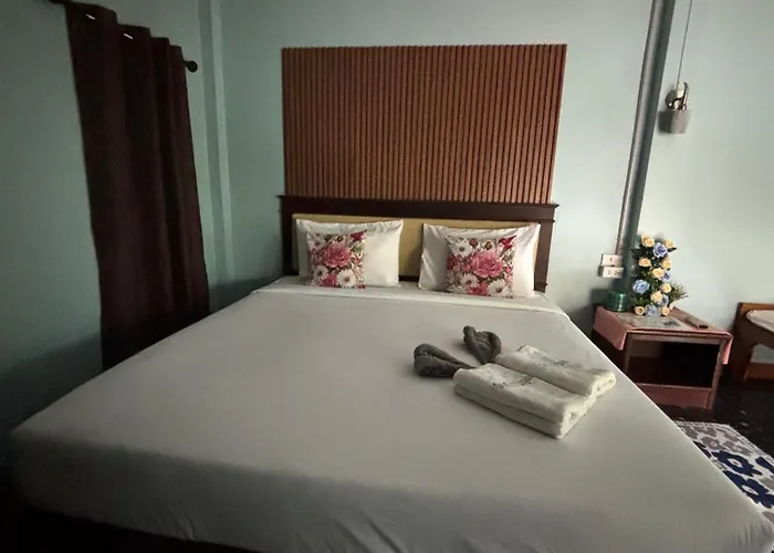 Aonang Green Park Bungalow