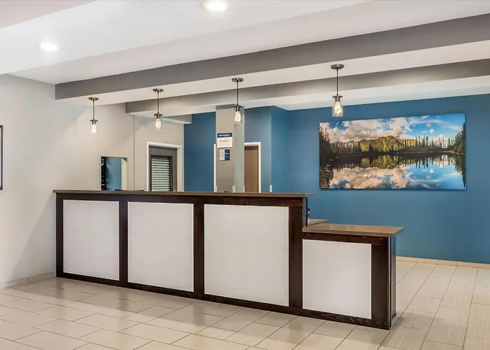 Best Western Plus Mountain View Auburn Inn