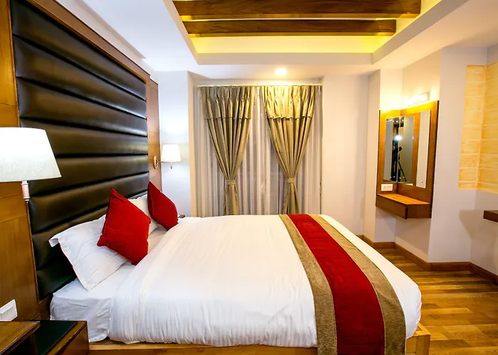 Beautiful Kathmandu Hotel
