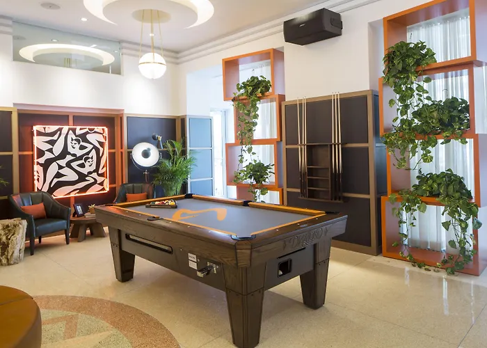 Hotel Rendale Miami Beach