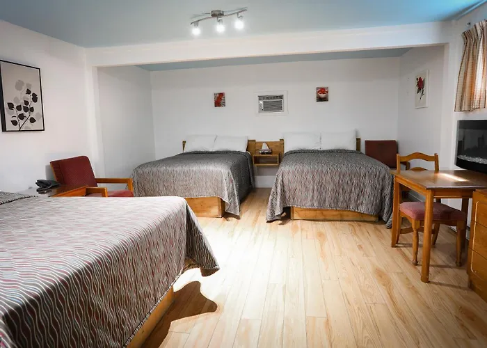 Motel Bonsoir