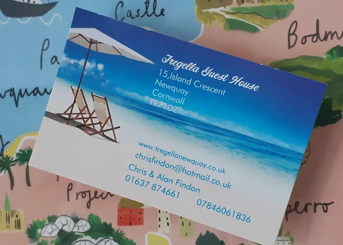 Tregella Guest House