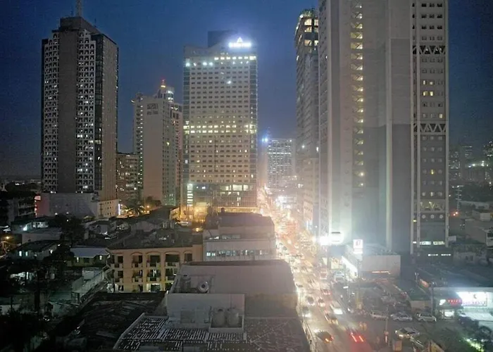 St Giles Hotel Makati