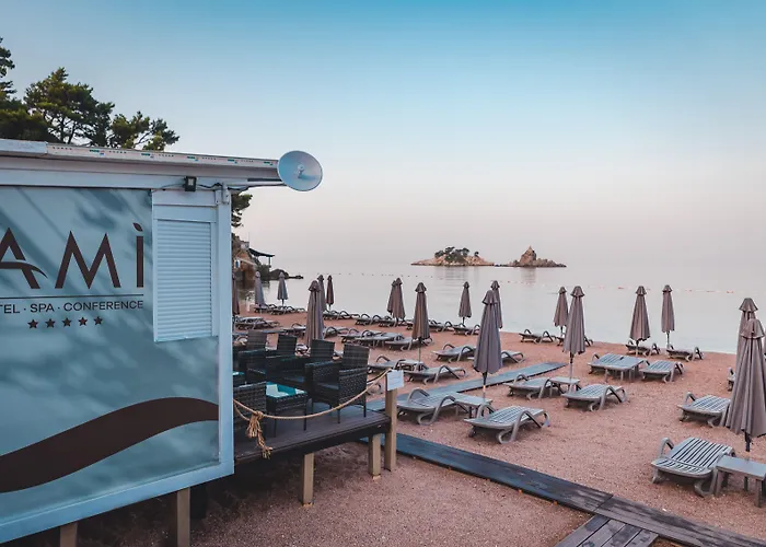 Hotel AMI Budva Petrovac