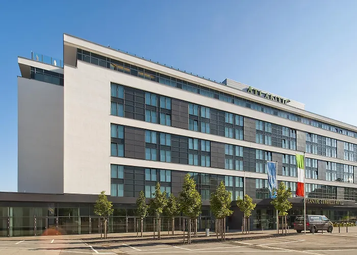 Atlantic Congress Hotel Essen, WorldHotels Elite