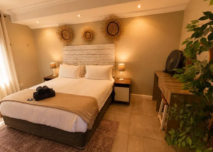 White Sands Self-Catering Units