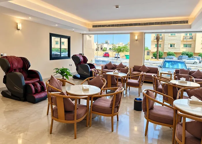 Hosta Serviced Apartments - Al Yasmin