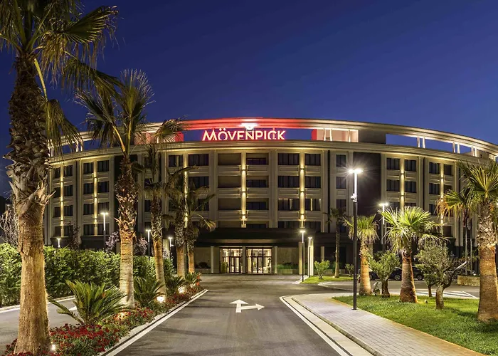 Moevenpick Hotel Lalez Durres