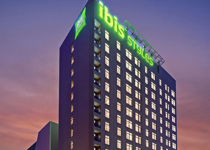 Ibis Styles Johor Iskandar Puteri