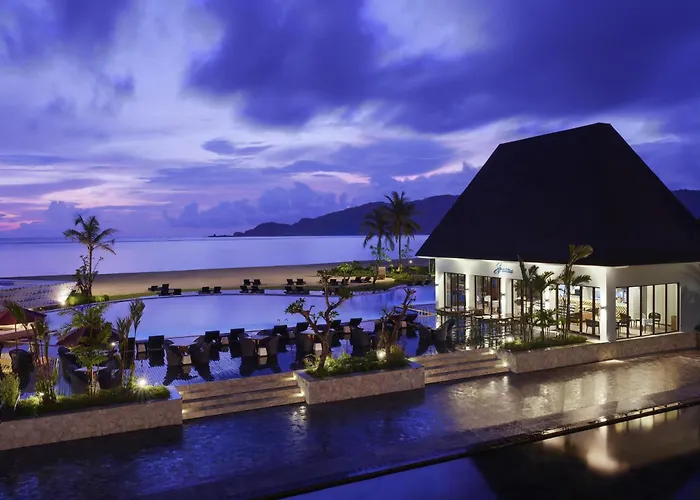 Pullman Lombok Merujani Mandalika Beach Resort