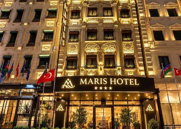 Maris Hotel Baku