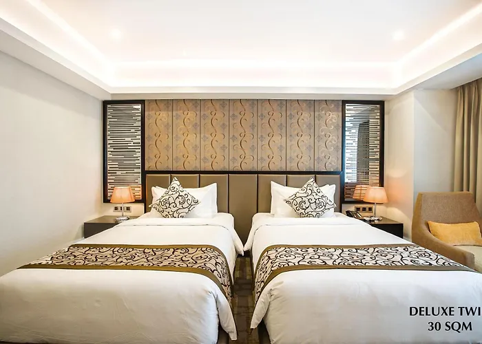 Grand Sylhet Hotel & Resort