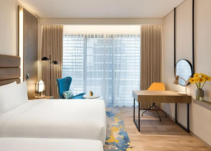 Voco Dubai The Palm By Ihg
