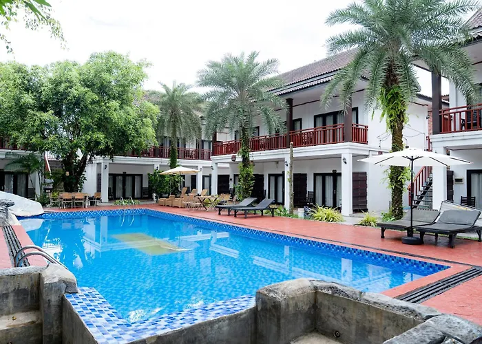 Vang Vieng Savanh Sunset View Resort
