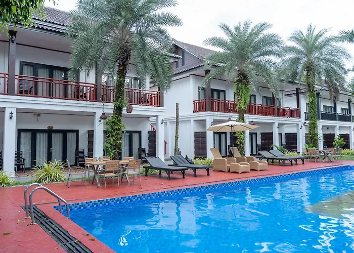 Vang Vieng Savanh Sunset View Resort