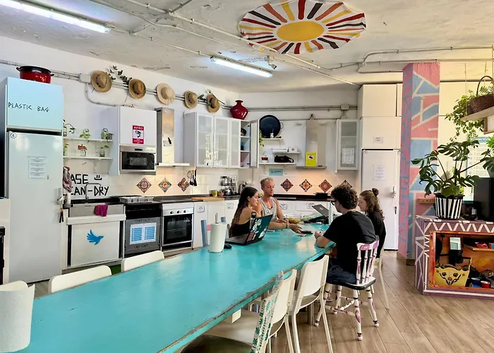 Medano Nest Hostel