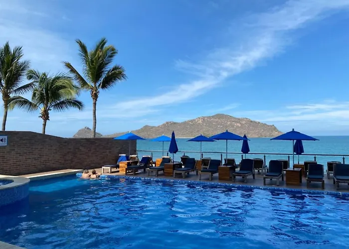 Hotel Tramonto Mazatlan