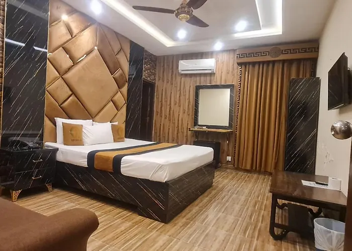 Hotel Green Fort Gulberg