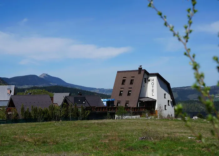 Hotel Planinska Kraljica - Ravna Planina - Pale