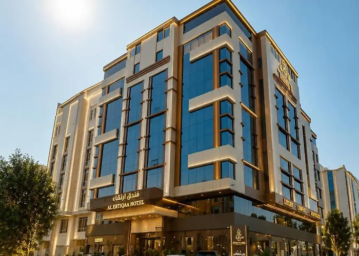 Al Ertiqaa Hotel