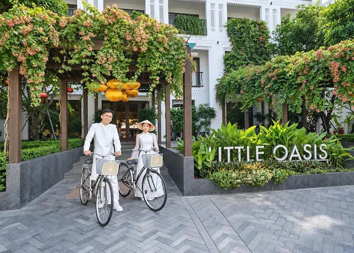 Little Oasis - An Eco Friendly Hotel & Spa