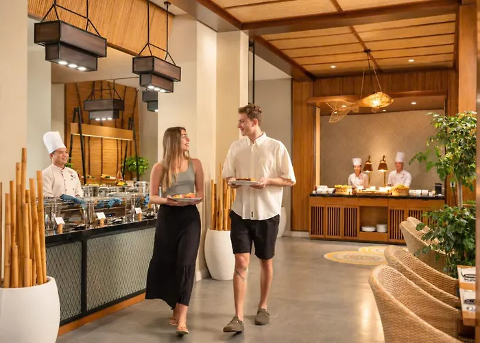 Little Oasis - An Eco Friendly Hotel&Spa