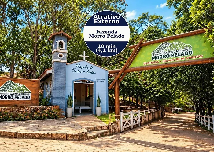 Hotel Fazenda Aguas De Lindoia