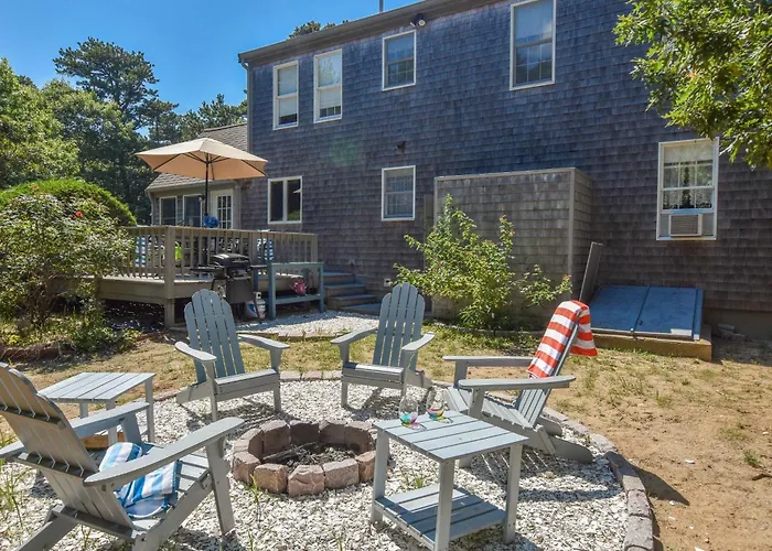 Lovely Home Close To Bike Bath And Beach