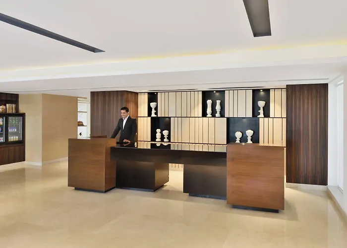 Fairfield By Marriott Chennai Omr