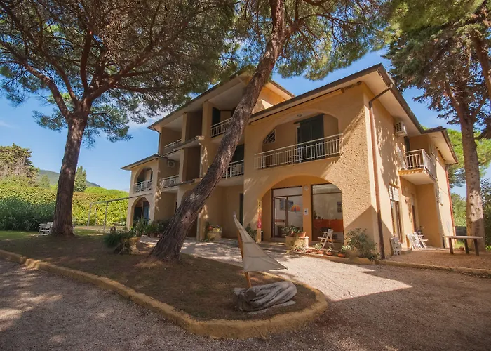 Residence Golfo Della Lacona