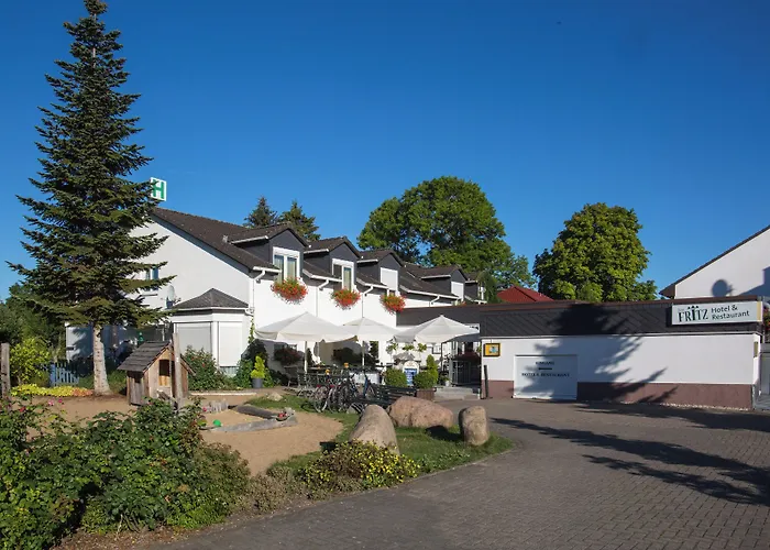 Das FRITZ Hotel