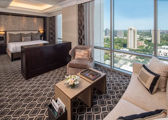 The Post Oak Hotel At Uptown Houston