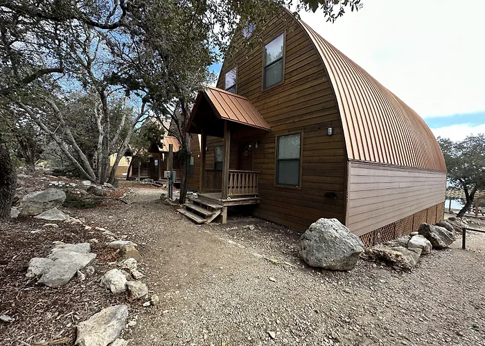 Canyon Lakeview Resort