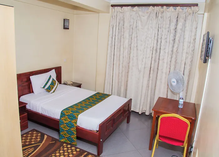 Kenendia Hotel