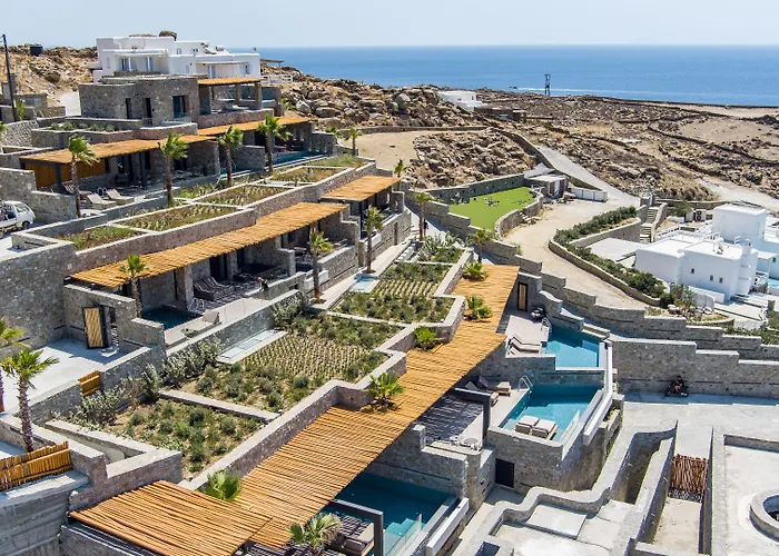 Tropicana Suites & Villas Mykonos