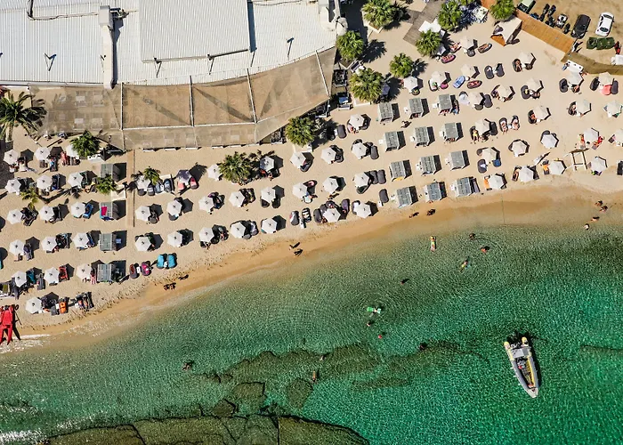 Tropicana Suites & Villas Mykonos