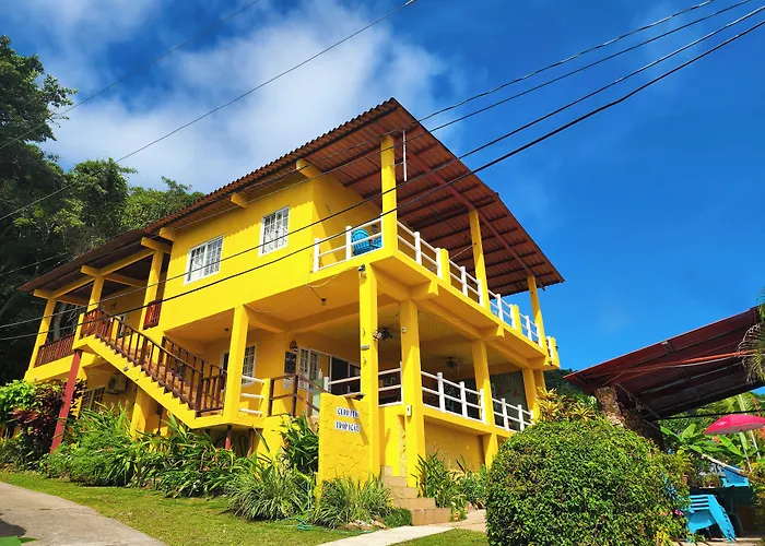 Cerrito Tropical Eco Lodge