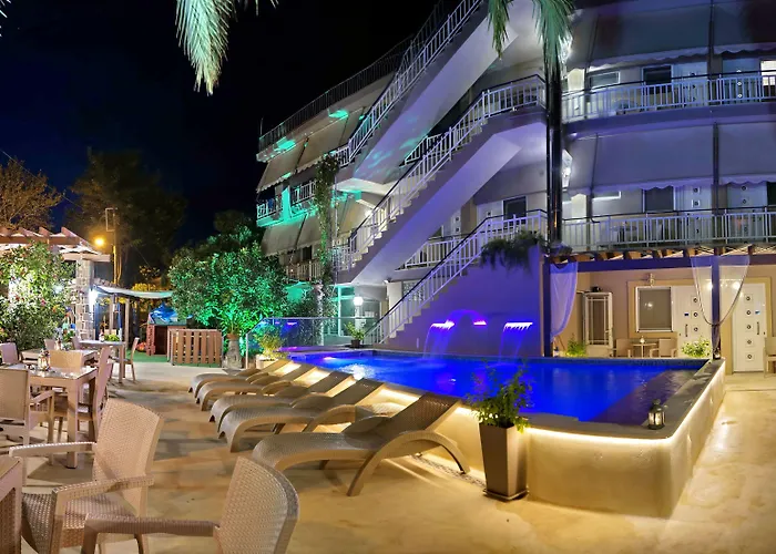 Galazio Asteri 1 Green, Luxury & Eco