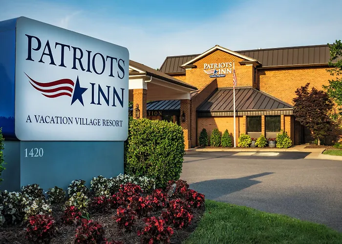 Patriots Inn